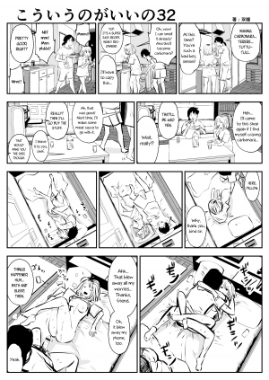 (Souryuu) kou iu no ga ii no [English] (Ongoing) - Page 59