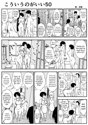 (Souryuu) kou iu no ga ii no [English] (Ongoing) - Page 84