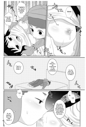 (C89) [Crystal Boy, Wanriky (Kumaneko, Wanriky)] Ore-tachi Isshou! Zuttomo da yo! (South Park) [English] [SMDC] - Page 11
