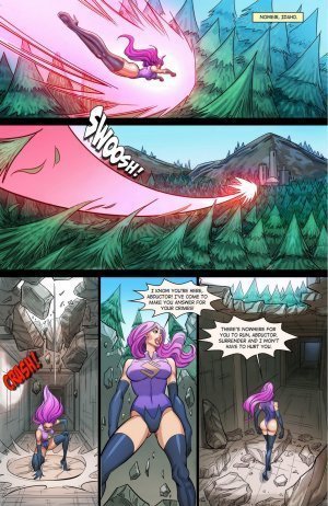 Superior Girl - Page 3