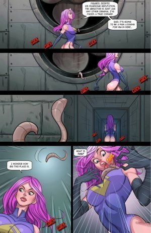Superior Girl - Page 4