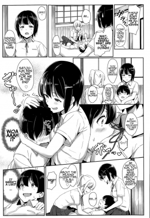 [Aoi Tiduru] XX iin no Oshigoto | The Work of the XX Committee (COMIC Koh Vol. 6) [English] [Zenturial] - Page 6