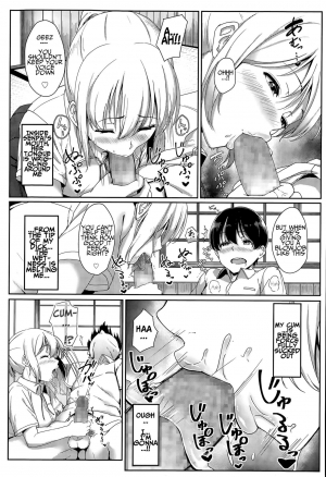 [Aoi Tiduru] XX iin no Oshigoto | The Work of the XX Committee (COMIC Koh Vol. 6) [English] [Zenturial] - Page 8