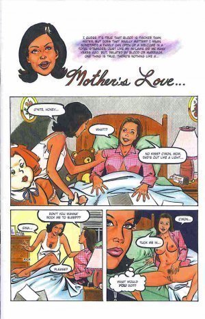 Hot Moms Lesbian Porn Comics - Rebecca -Hot Moms 6 Incest - Free porn comics | Eggporncomics