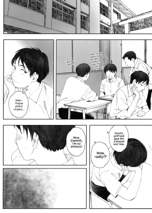 (COMIC1☆13) [Kansai Orange (Arai Kei)] Boku no Kanojo 2 (Fujiyama-san wa Shishunki) [English] {Hennojin} - Page 18