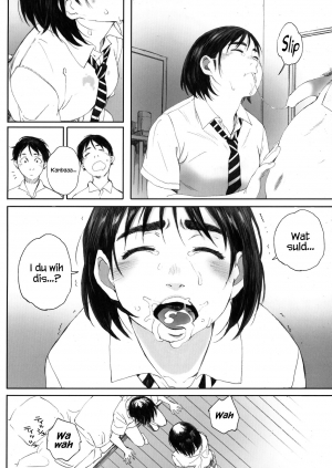 (COMIC1☆13) [Kansai Orange (Arai Kei)] Boku no Kanojo 2 (Fujiyama-san wa Shishunki) [English] {Hennojin} - Page 34