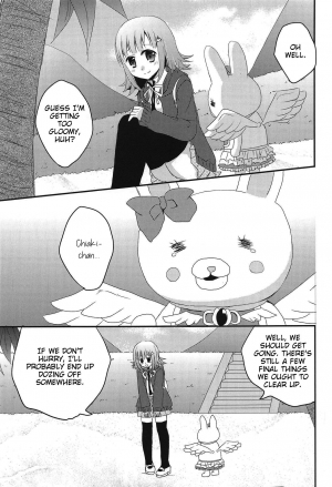 (C83) [Minorca Egg (Sakura Hiyoko)] Kimi ni Okuru Love Song | Love Song For You (Super Danganronpa 2) [English] [EHCOVE] - Page 20