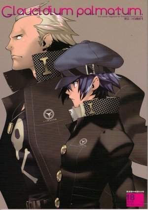 (SC43) [Article 60 of Criminal Code (Shuhan)] Glaucidium palmatum. (Persona 4) [English] {xenex-trans}