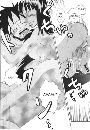 (C66) [PINK STAR (Urazawa Kaoru)] Kimi wa Pet (One Piece) [English] [Forbiddenfetish77] - Page 24