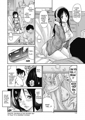 [Aoi Hitori] Otonari-san (Hitozuma o Mawasu 8-tsu no Houhou)  [English] [R-IC] [Digital] - Page 9