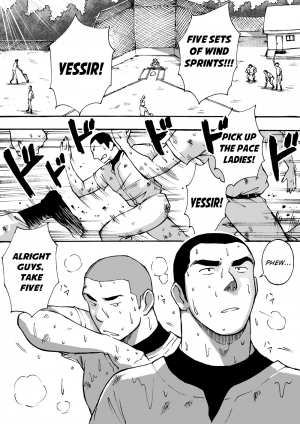  [Akahachi] Motemote Yakyuubu Otoko [Zenpen] | Popular Baseball Club Boys (Part One) [English] [Papatez]  - Page 5