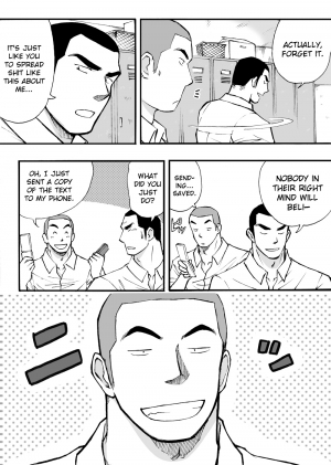  [Akahachi] Motemote Yakyuubu Otoko [Zenpen] | Popular Baseball Club Boys (Part One) [English] [Papatez]  - Page 15