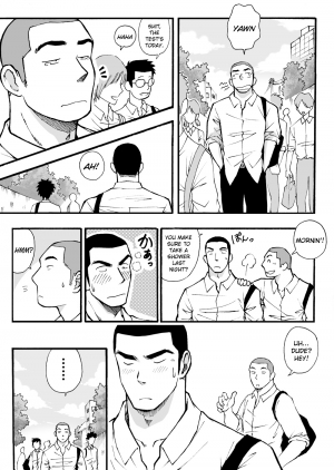  [Akahachi] Motemote Yakyuubu Otoko [Zenpen] | Popular Baseball Club Boys (Part One) [English] [Papatez]  - Page 25
