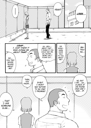  [Akahachi] Motemote Yakyuubu Otoko [Zenpen] | Popular Baseball Club Boys (Part One) [English] [Papatez]  - Page 28
