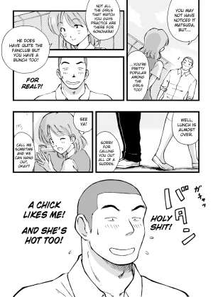  [Akahachi] Motemote Yakyuubu Otoko [Zenpen] | Popular Baseball Club Boys (Part One) [English] [Papatez]  - Page 31