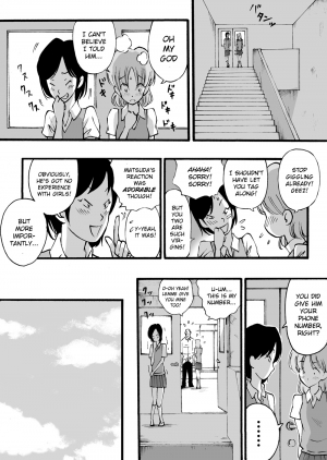  [Akahachi] Motemote Yakyuubu Otoko [Zenpen] | Popular Baseball Club Boys (Part One) [English] [Papatez]  - Page 32