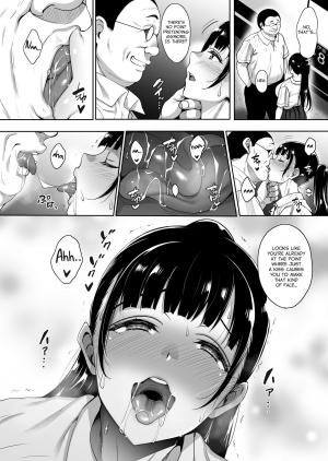 [mon-petit (Mon-petit)] Natsu ga Owaru made Natsu no Owari Zenpen [English][snapte][Digital] - Page 12