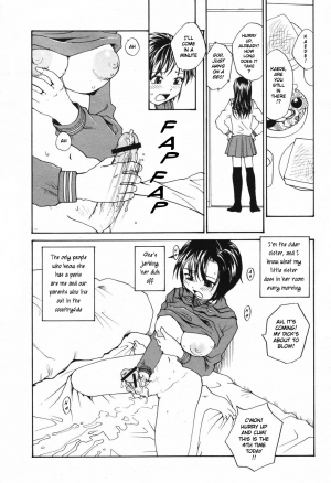 [RaTe] Sister Slave Ch.1-7 [English] - Page 2