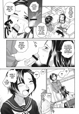 [RaTe] Sister Slave Ch.1-7 [English] - Page 22