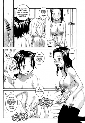 [RaTe] Sister Slave Ch.1-7 [English] - Page 85