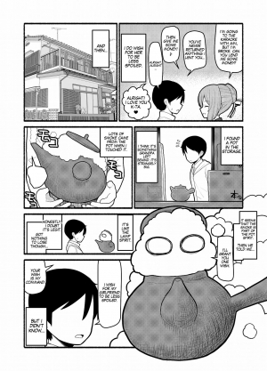 [EsuEsu] Donna Negai mo Eroi Katachi de Kanaete Shimau Kyuusu no Seirei [ENG] {G0} - Page 4