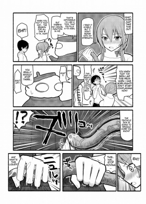 [EsuEsu] Donna Negai mo Eroi Katachi de Kanaete Shimau Kyuusu no Seirei [ENG] {G0} - Page 7