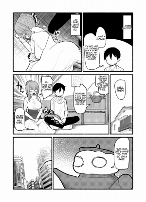 [EsuEsu] Donna Negai mo Eroi Katachi de Kanaete Shimau Kyuusu no Seirei [ENG] {G0} - Page 12