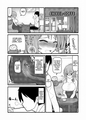 [EsuEsu] Donna Negai mo Eroi Katachi de Kanaete Shimau Kyuusu no Seirei [ENG] {G0} - Page 16