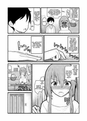 [EsuEsu] Donna Negai mo Eroi Katachi de Kanaete Shimau Kyuusu no Seirei [ENG] {G0} - Page 17