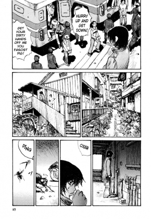 [Matsumoto Jiro] Tropical Citron 1  - Page 21