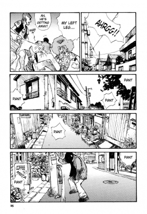 [Matsumoto Jiro] Tropical Citron 1  - Page 29