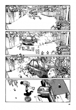 [Matsumoto Jiro] Tropical Citron 1  - Page 45