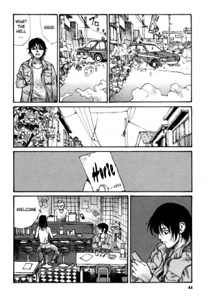 [Matsumoto Jiro] Tropical Citron 1  - Page 47