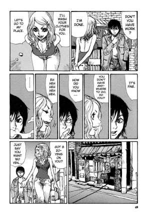 [Matsumoto Jiro] Tropical Citron 1  - Page 51