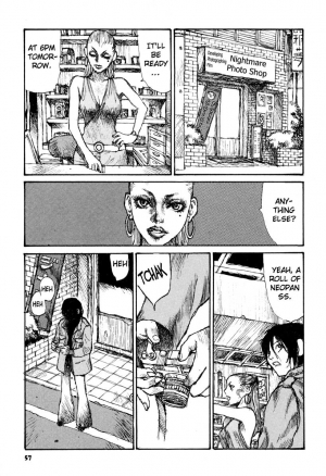 [Matsumoto Jiro] Tropical Citron 1  - Page 60