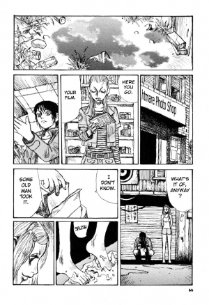 [Matsumoto Jiro] Tropical Citron 1  - Page 69