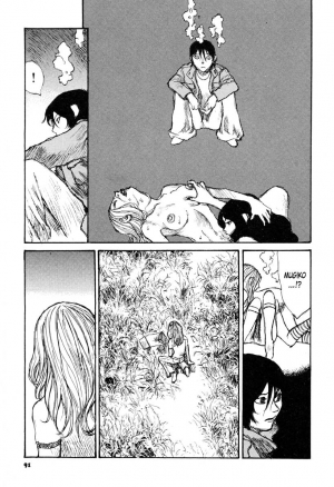 [Matsumoto Jiro] Tropical Citron 1  - Page 94