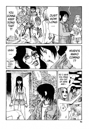 [Matsumoto Jiro] Tropical Citron 1  - Page 97