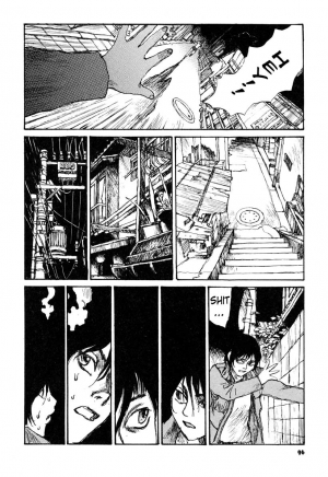 [Matsumoto Jiro] Tropical Citron 1  - Page 99