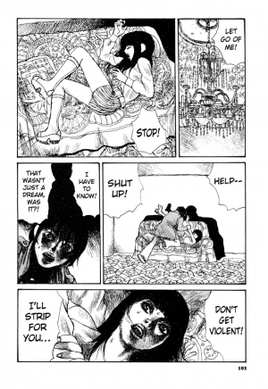 [Matsumoto Jiro] Tropical Citron 1  - Page 104