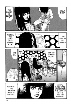 [Matsumoto Jiro] Tropical Citron 1  - Page 152