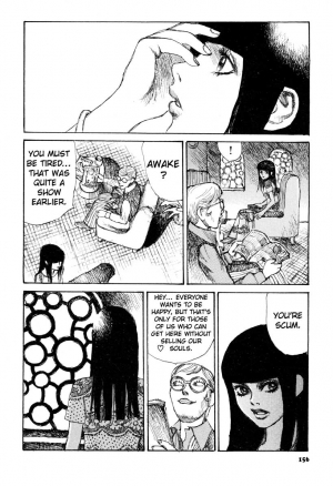 [Matsumoto Jiro] Tropical Citron 1  - Page 157