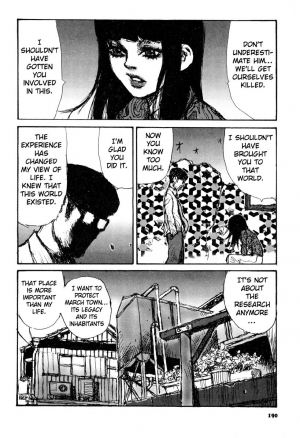 [Matsumoto Jiro] Tropical Citron 1  - Page 191