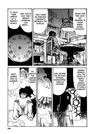 [Matsumoto Jiro] Tropical Citron 1  - Page 200