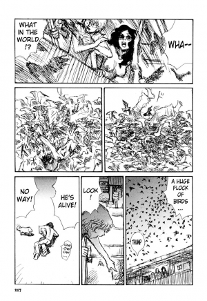 [Matsumoto Jiro] Tropical Citron 1  - Page 218