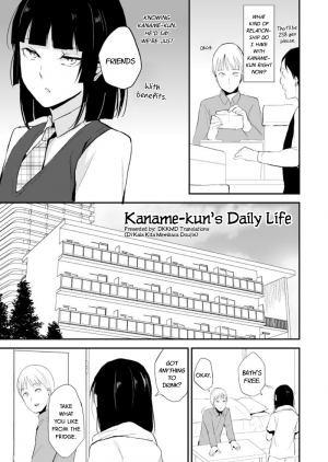 [Yadokugaeru (Locon)] Kaname-kun no Nichijou [English] [DKKMD Translations] - Page 3