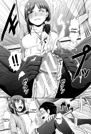  [Shinooka Homare] Onee-chan no Stocking | Onee-chan’s Stockings (COMIC MILF 2012-07 Vol. 7) [English] [Hennojin]  - Page 18