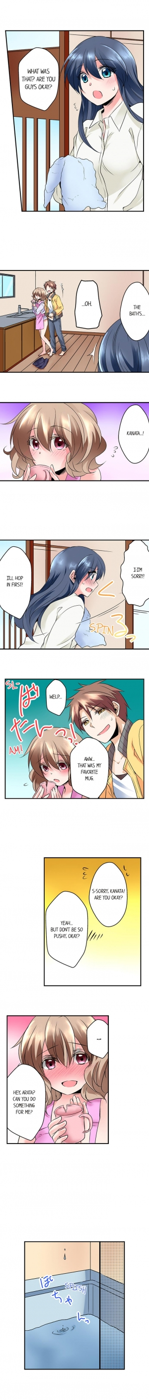 [Tokei] Naked Matchmaking with My Childhood Friends Ch.12/? [English] [Ongoing] - Page 100