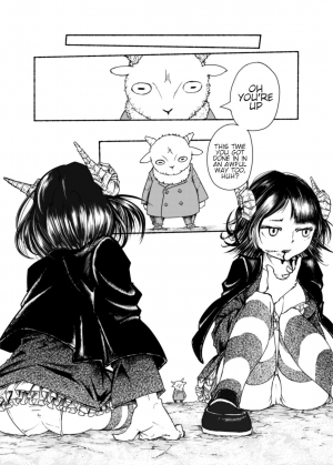 [kangija] Demon girls vore  - Page 10