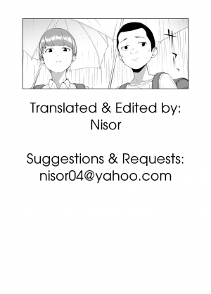 [JACK-POT (Jyura)] Kaya no Soto | Out of the Loop [English] [Nisor] [Digital] - Page 35